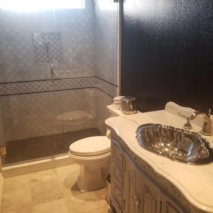 Professional plumbing work and bathroom remodeling in Kaukauna